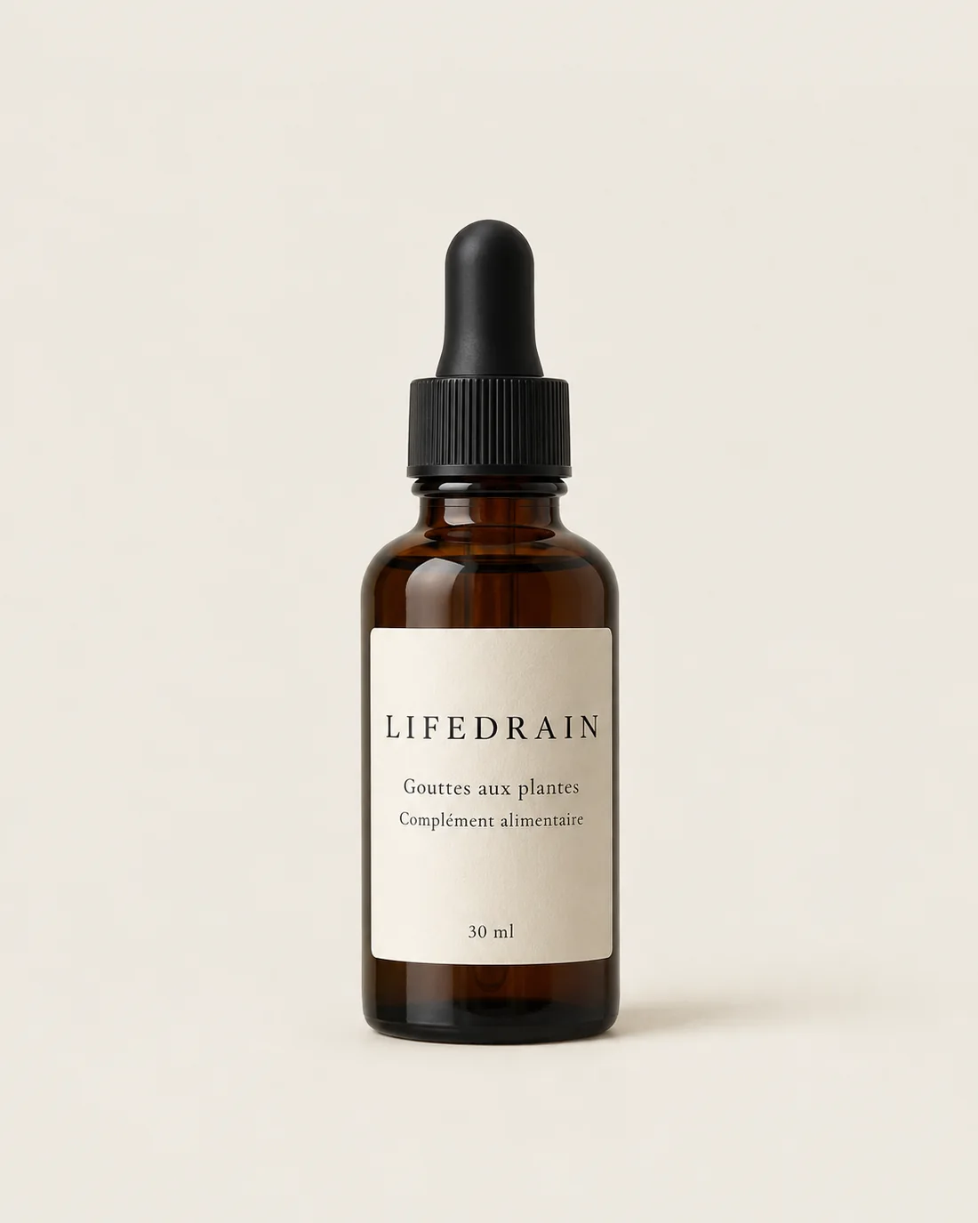 Flacon Lifedrain, 30 ml